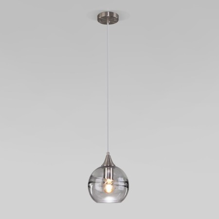 Lotus suspension lamp, 40w, E27, 20x20 cm-1