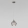 Lotus suspension lamp, 40w, E27, 20x20 cm
