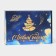 Folding box "Cosmic New Year", 30.7 × 22 × 9.5 cm