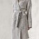 Bathbell Bathwood "Elsa", S-m size, Gray color