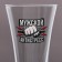 Beer glass "Male Antistress", 320 ml