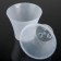Pot with the insert "City", 3.3 l, the color is transparent