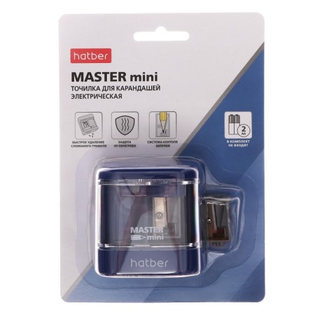 Electric sharpener Hatber Master mini, 1 hole