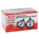 Avs PF-315H fog lights, halogen, H11, Lada Priora, set 2 pcs