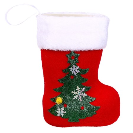 Candlest "Book: Christmas tree"-1