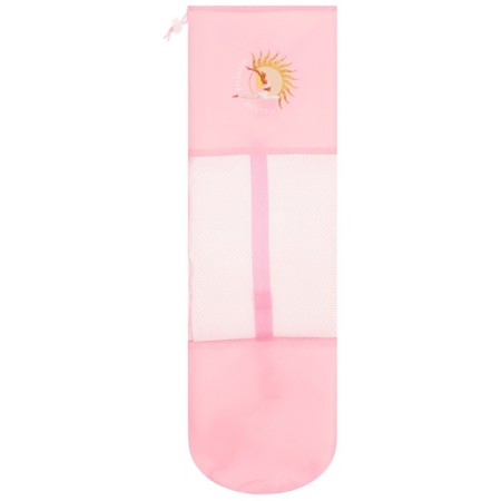 Yoga-brick cover "Sun", pink color-12
