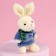 Soft toy "The most wonderful", 10.5 cm., Mix colors