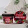Крем для рук, питание, 120 мл, аромат вишни, BEAUTY FOOD