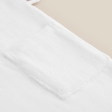 Tainted Baby Children's Sl Home: Kids "Blanc de Blanc", size 36, 100% cotton, 380 g/m2-3