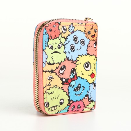 Lightning wallet, colorful color-1