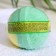 Happy Mohito bath bomb, 130 g