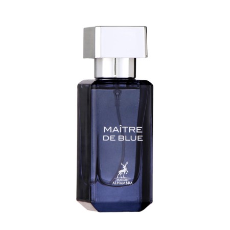 Male perfumery water Maitre de Blue (based on Bleu De Chanel), 30 ml-2