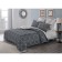 Bed Lowworm euro Diva Afrodita, size 230x250 cm, 200x220 cm, 50x70 cm - 2 pcs, 70x70 cm - 2 pcs