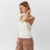 Top female on the straps Minaku: Casual Collection Color White, Rr. 44