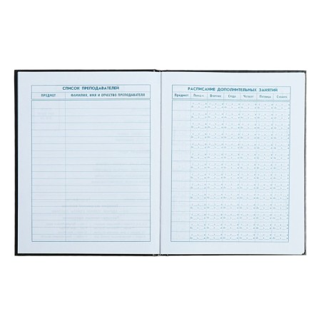 School diary for grade 1-4, 48 sheets "Racing", hard cover, glossy lamination, universal cheat sheet, block 65 g/m2-5