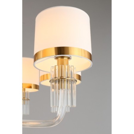 Suspended chandelier Elza E14 320W-11