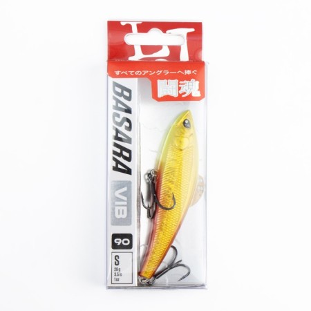 Wobbler Sounding Vertical LJ Pro Series Basara Vib S, 9 cm, color 149-2