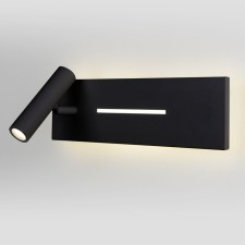 Lamp LED LED Elektrostandard, Tuo, 300x87x146 mm, 15W, LED, 550LM, 4000K, black color black