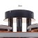 Lamp "Lux" 4XLED 140W gold 67x71x24 cm Bayerlux