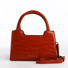 Bag Female Tout with Lightning, Red color