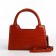 Bag Female Tout with Lightning, Red color