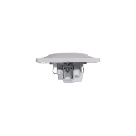 SE SE GLOSSA, 16 A, 250 V, built -in, with salary, IP20, white, GSL000142-4