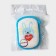 Moocchka for swimming the share "hare", 12 × 8 cm, blue color