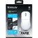 Mouse Defender Fame GM-516, wireless, optical, 10,000 dpi, 300 mAC USB, white