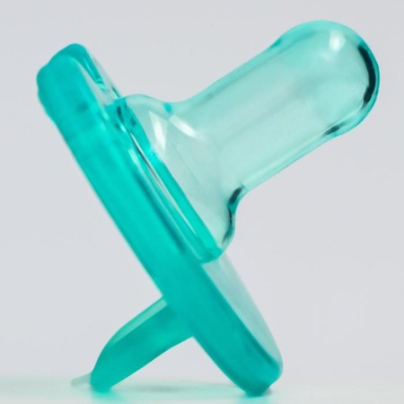 Dummies are all -silicone "smile", from 0 months, the color of mix