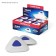Eraser with Erichkrause "Smartway Triangle", triangular, medium stiffness, hypoallergenic, in a bag with a Euro suspension