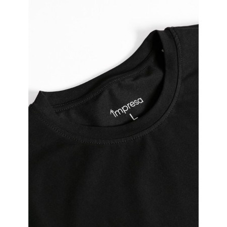 Male T -shirt, size 54, black color-5