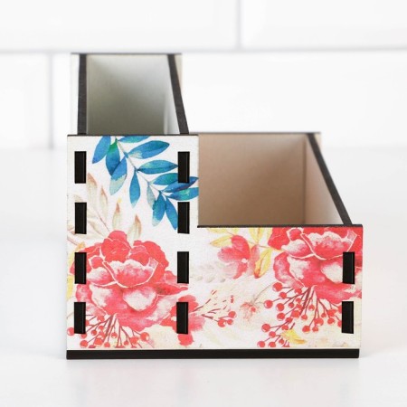 The kitchen organizer "Beloved Mom", 16 x 7.3 cm-3