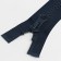 Lightning "Tractor", No. 10, detachable, automatic lock, 100 cm, dark blue color