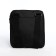 Male bag, black color