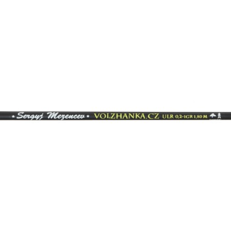 VOLZHANKA S. Mezence Concept, test 0.2-1 g, length 1.8 m-1
