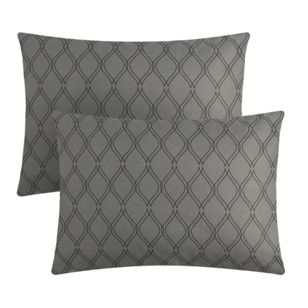 Set of pillowcases "Ethel" Love 50x70 cm - 2 pcs, 100% cotton, calico