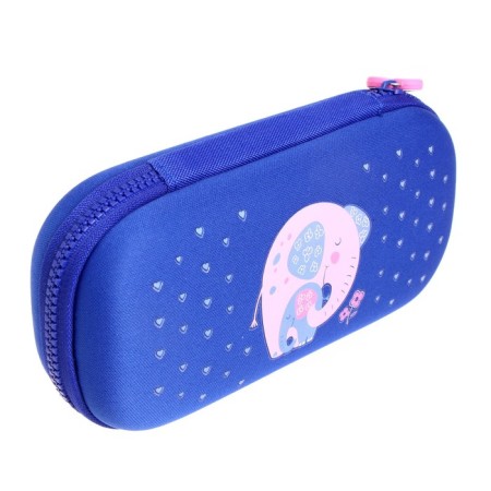 School backpack Bruno VisConti "Young Princess", 42 x 31 x 14 cm, ergonomic back, pencil case as a gift-11