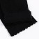 Golphs for children, black color (nero), size 22