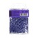 Office paper clips 28 mm, color 100 pieces Globus purple, Eurobox