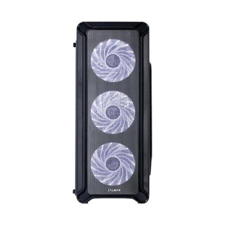 Zalman i3 case, without PSU, ATX, MIDI-Tower, Black-2