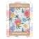 Photostes "Flower panel", Saten, size 145x180 cm, 2 pcs