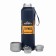 Thermos, 1.5 l, the journey "Master K.", retains heat 24 hours, mug, strainer, dark blue
