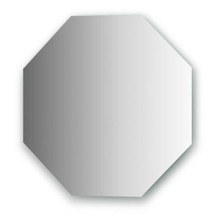 Mirror with a grinding edge of 60 x 60 cm, EvoForm