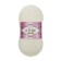 Yarn "Cotton Gold" 55% cotton, 45% acrylic, 330m/100g (62 cream)