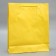 Gift package laminated, packaging, "yellow", ml 21 x 25 x 8 cm