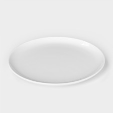 Porcelain plate 