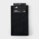 Raccoon rag, 220 g/m², 60 × 80 cm, microfiber, ultrasound, 2 pcs, black color