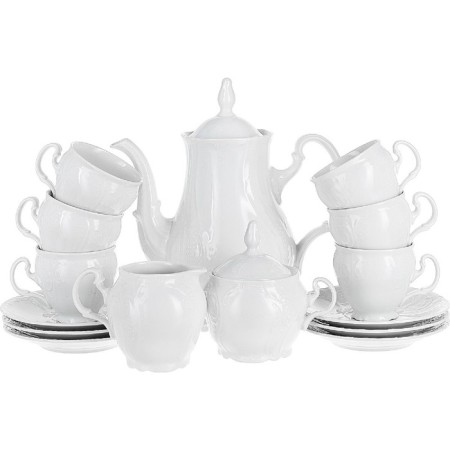Coffee service 6/9 BERNADOTTE, Speed, 15 items