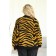 Cardigan female, size 52