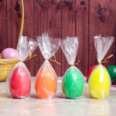 Candle Egg "Color" mix-2
